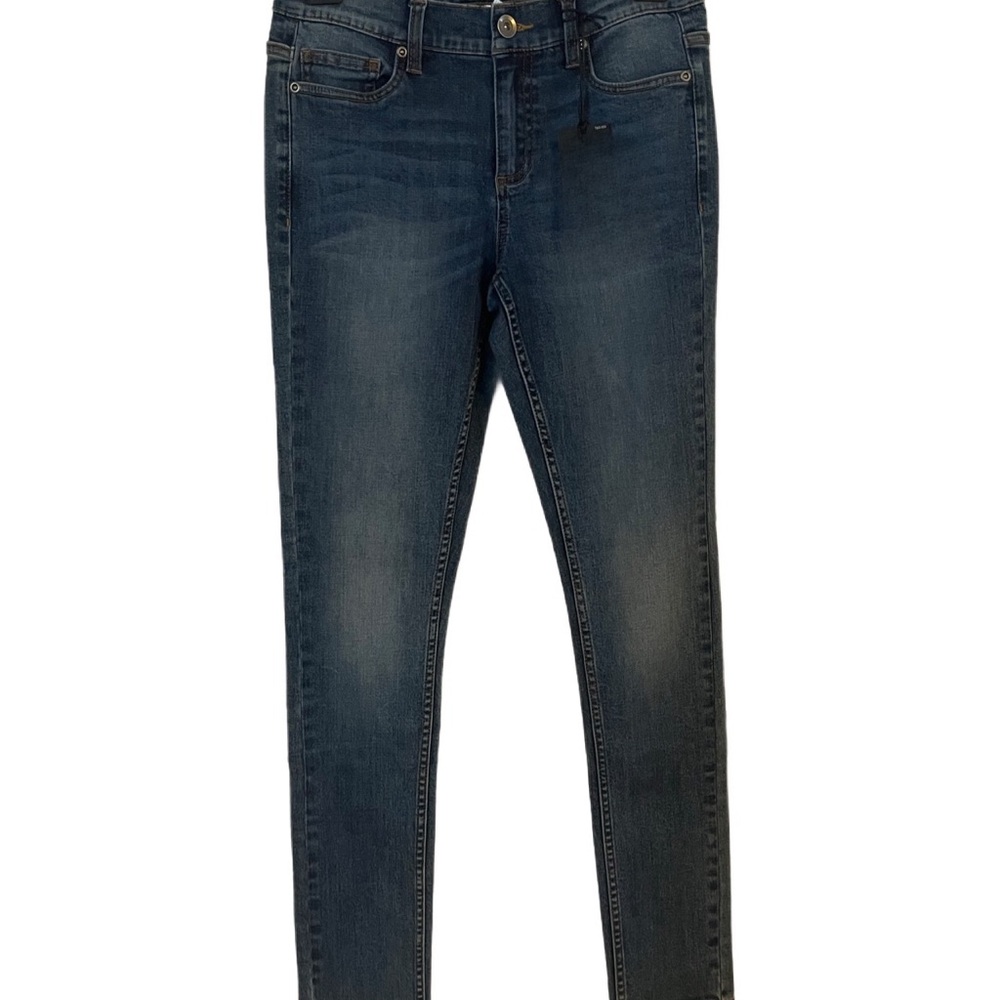 ❤️ # 78- Parasuco Blue Skinny Jeans Sleek Fit